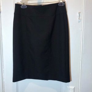 Worthington Black Pencil Skirt